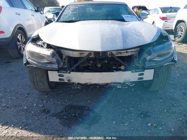 Chevrolet Camaro 1lt 2017 1G1FB3DS5H0132080 Image 6