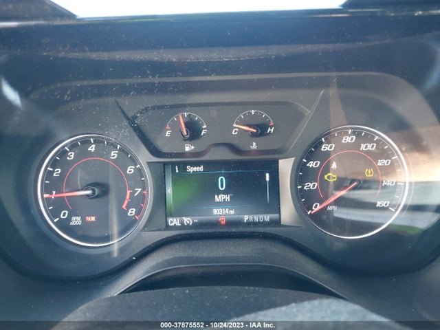 Chevrolet Camaro 1lt 2017 1G1FB3DS5H0132080 Image 7