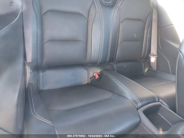 Chevrolet Camaro 1lt 2017 1G1FB3DS5H0132080 Image 8