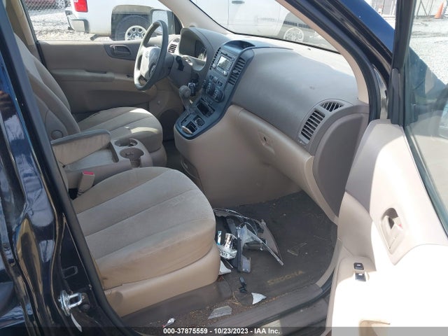 2011 KIA SEDONA LX VIN: KNDMG4C7XB6365072