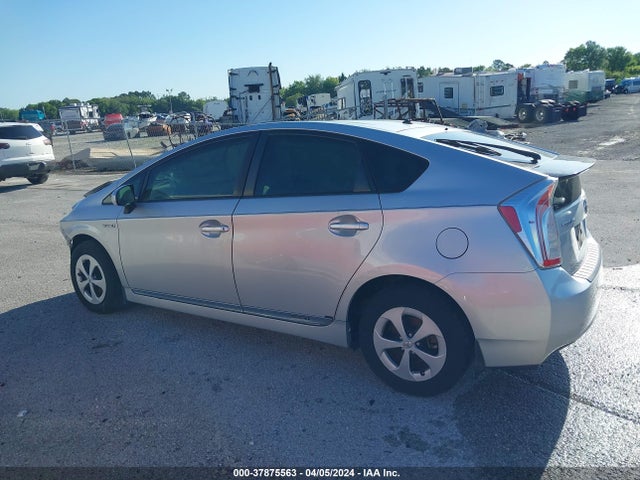Toyota Prius Two 2015 JTDKN3DU0F0483698 Image 15