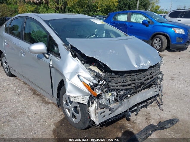 Toyota Prius Two 2015 JTDKN3DU0F0483698 Image 12