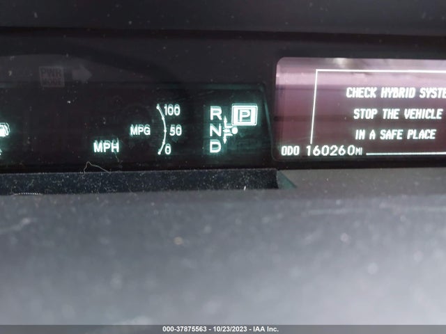 Toyota Prius Two 2015 JTDKN3DU0F0483698 Image 7