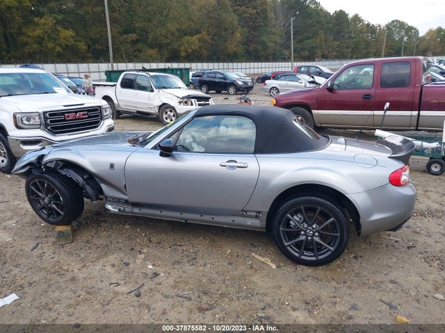 2015 MAZDA MX-5 MIATA CLUB VIN: JM1NC2LF5F0239545