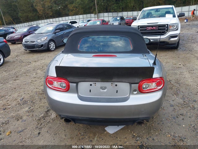 2015 MAZDA MX-5 MIATA CLUB VIN: JM1NC2LF5F0239545