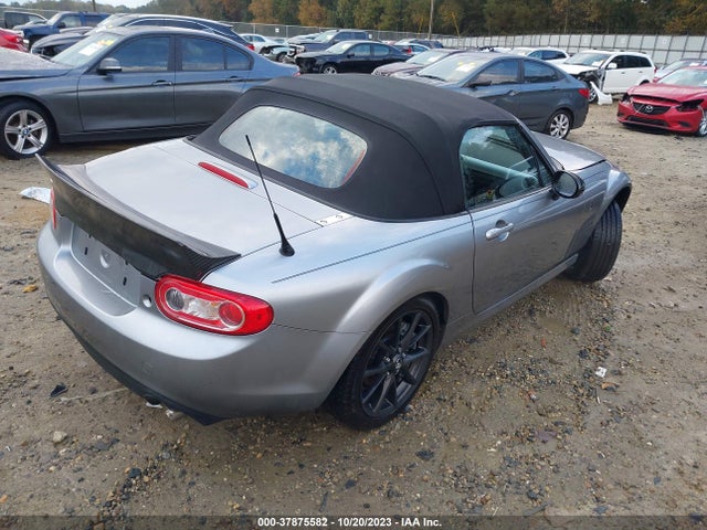 2015 MAZDA MX-5 MIATA CLUB VIN: JM1NC2LF5F0239545