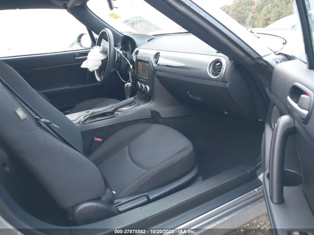 2015 MAZDA MX-5 MIATA CLUB VIN: JM1NC2LF5F0239545
