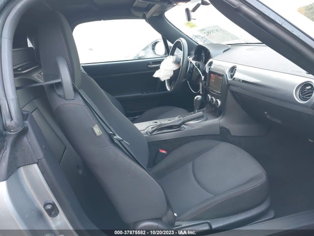 2015 MAZDA MX-5 MIATA CLUB VIN: JM1NC2LF5F0239545