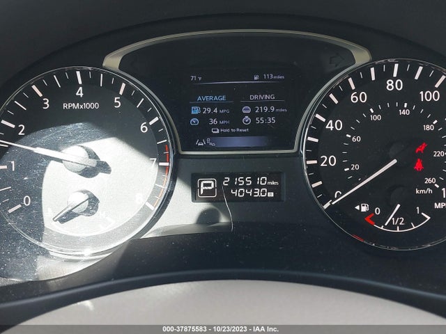 Nissan Altima 2.5 Sl 2015 1N4AL3AP0FC594238 Image 16