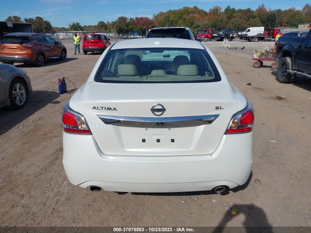 Nissan Altima 2.5 Sl 2015 1N4AL3AP0FC594238 Image 17