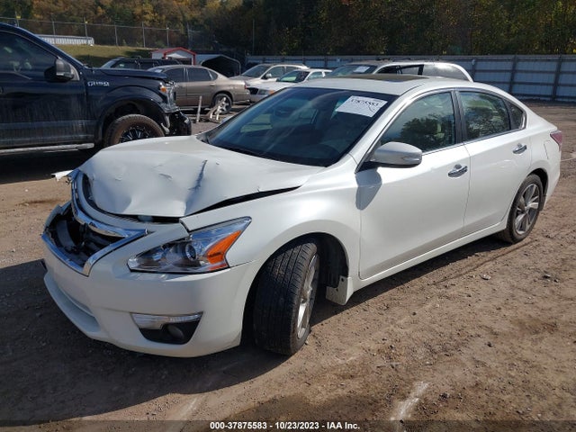Nissan Altima 2.5 Sl 2015 1N4AL3AP0FC594238 Image 2