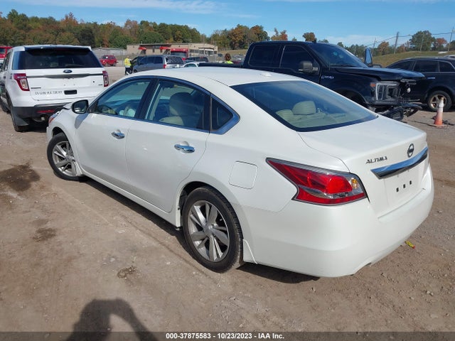 Nissan Altima 2.5 Sl 2015 1N4AL3AP0FC594238 Image 3