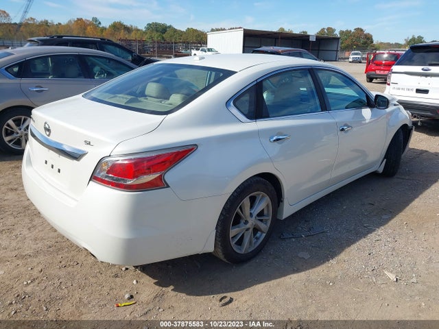 Nissan Altima 2.5 Sl 2015 1N4AL3AP0FC594238 Image 4