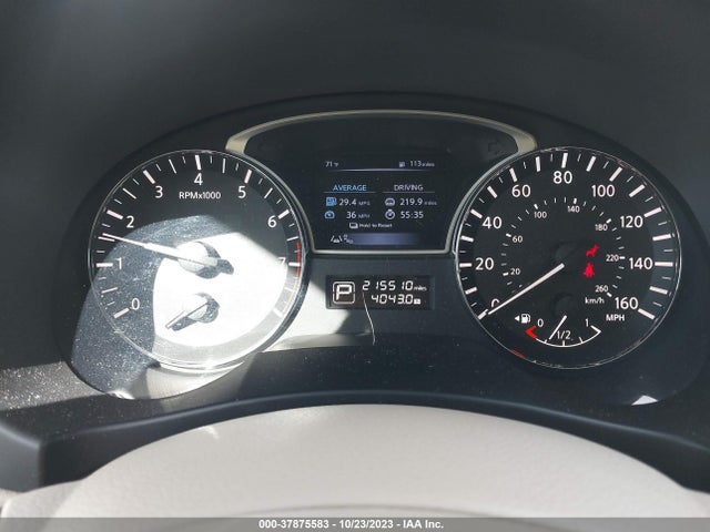 Nissan Altima 2.5 Sl 2015 1N4AL3AP0FC594238 Image 7