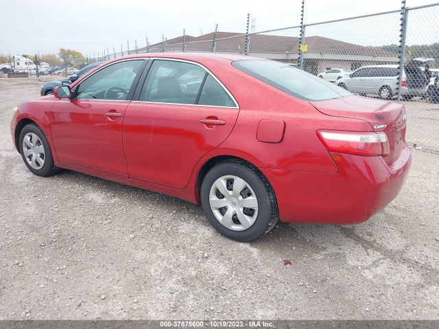 2007 TOYOTA CAMRY CE/LE/SE/XLE VIN: JTNBE46K773093906