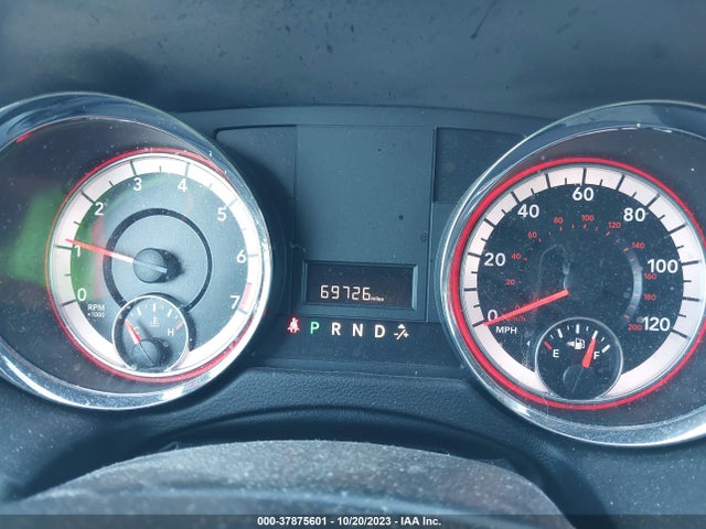 Dodge Grand Caravan Sxt 2020 2C4RDGCG9LR206781 Image 7