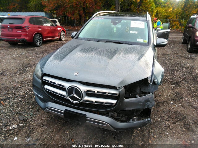 2020 MERCEDES-BENZ GLS GLS 450 VIN: 4JGFF5KEXLA044788