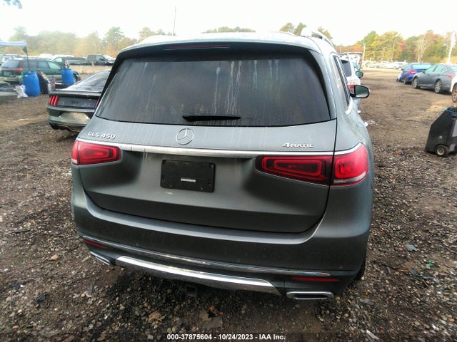2020 MERCEDES-BENZ GLS GLS 450 VIN: 4JGFF5KEXLA044788