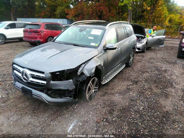 2020 MERCEDES-BENZ GLS GLS 450 VIN: 4JGFF5KEXLA044788