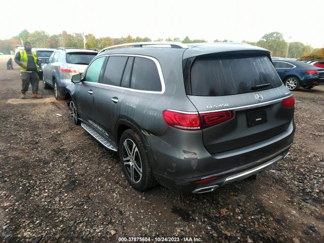 2020 MERCEDES-BENZ GLS GLS 450 VIN: 4JGFF5KEXLA044788