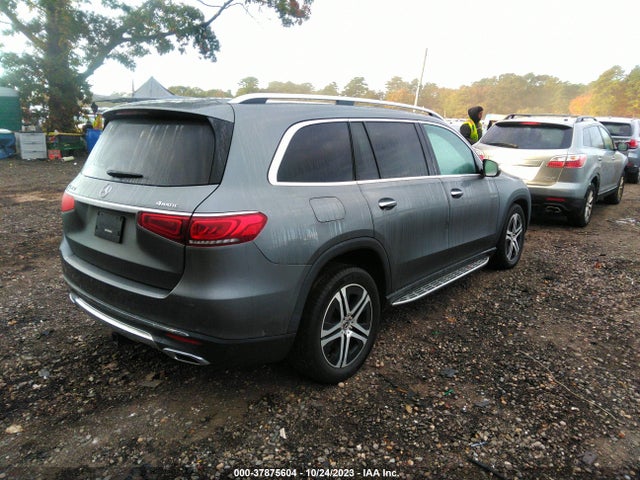 2020 MERCEDES-BENZ GLS GLS 450 VIN: 4JGFF5KEXLA044788