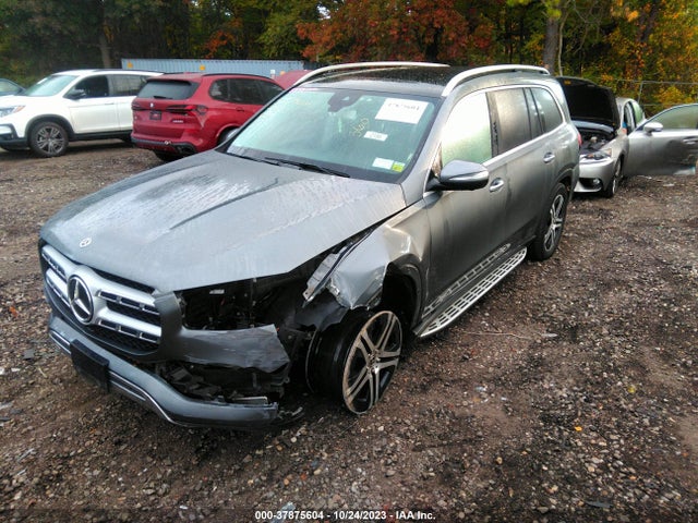 2020 MERCEDES-BENZ GLS GLS 450 VIN: 4JGFF5KEXLA044788