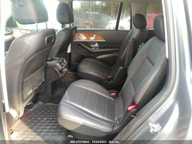 2020 MERCEDES-BENZ GLS GLS 450 VIN: 4JGFF5KEXLA044788