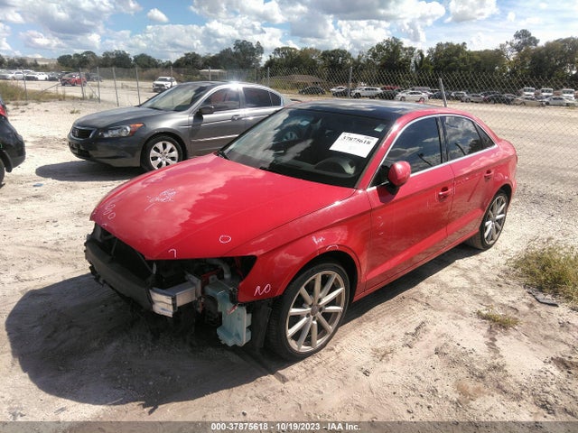 WAUACGFF8F1012784 Audi A3 1.8t Premium