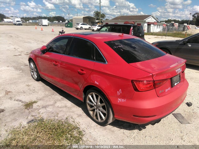 WAUACGFF8F1012784 Audi A3 1.8t Premium