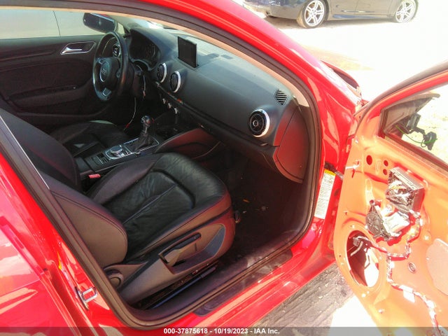 WAUACGFF8F1012784 Audi A3 1.8t Premium