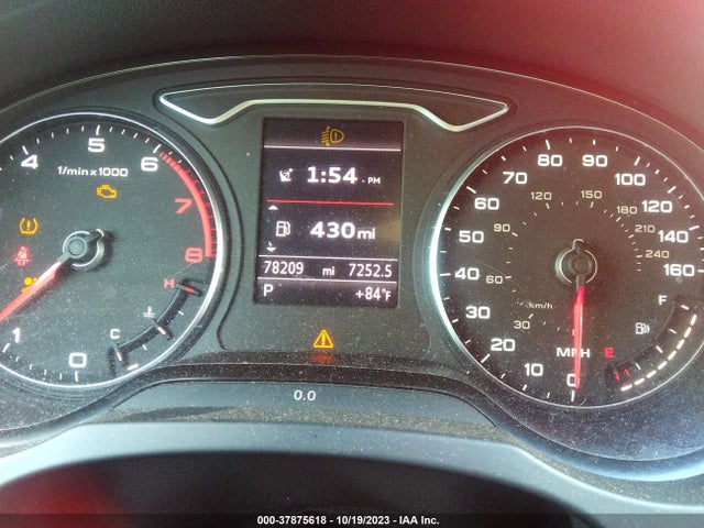 WAUACGFF8F1012784 Audi A3 1.8t Premium