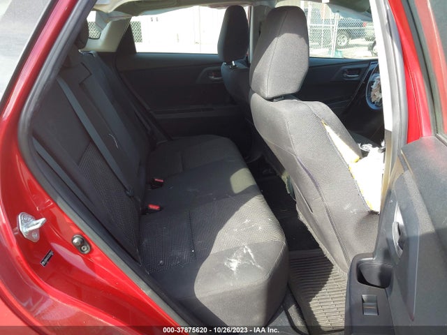 2016 SCION IM VIN: JTNKARJE2GJ520673