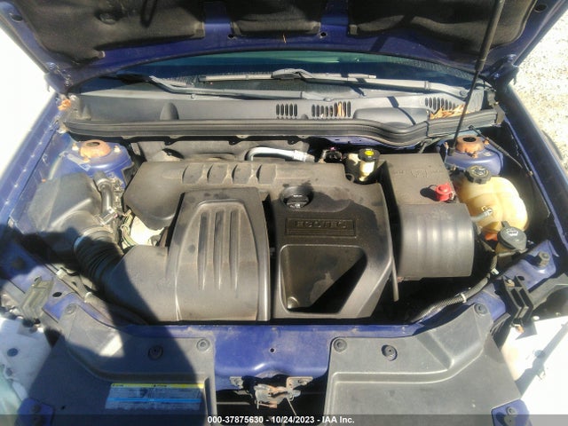 2007 CHEVROLET COBALT LT VIN: 1G1AL15F577100555