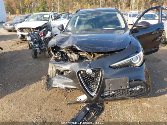 ZASFAKPN3J7B63259 Alfa Romeo Stelvio Sport Awd