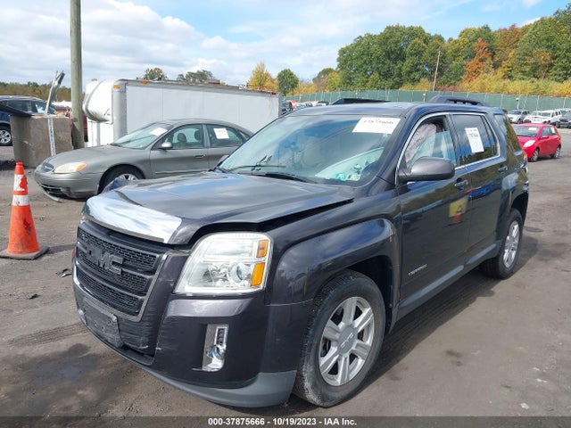 2015 GMC TERRAIN SLE VIN: 2GKALREK7F6231508