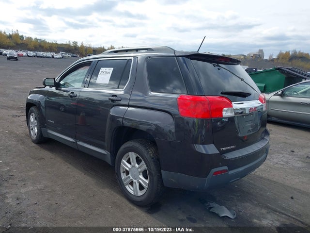 2015 GMC TERRAIN SLE VIN: 2GKALREK7F6231508