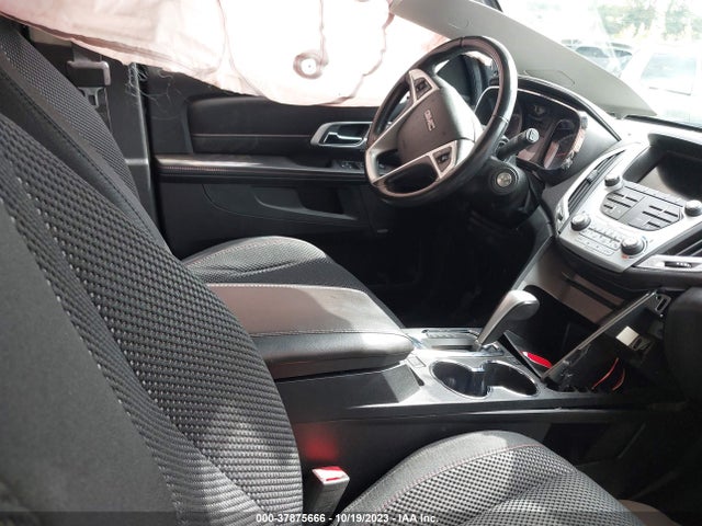 2015 GMC TERRAIN SLE VIN: 2GKALREK7F6231508