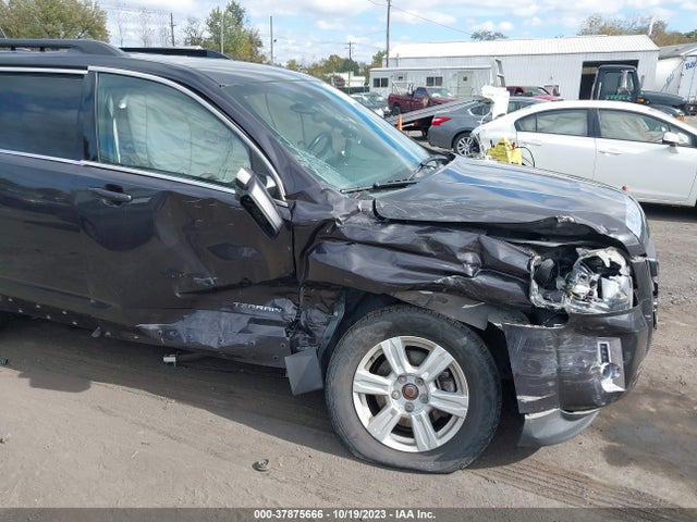 2015 GMC TERRAIN SLE VIN: 2GKALREK7F6231508