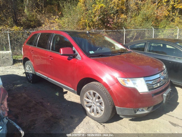 2008 FORD EDGE LIMITED VIN: 2FMDK49CX8BB45486