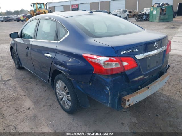 3N1AB7AP6HY317692 Nissan SENTRA SV