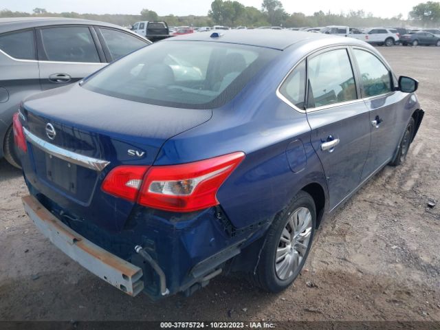 3N1AB7AP6HY317692 Nissan SENTRA SV