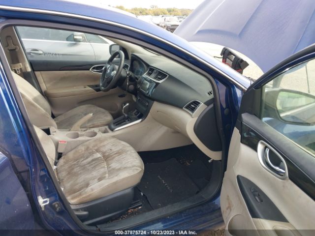 3N1AB7AP6HY317692 Nissan SENTRA SV