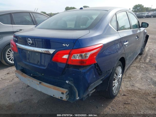 3N1AB7AP6HY317692 Nissan SENTRA SV