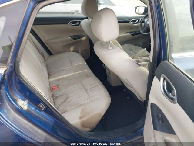 3N1AB7AP6HY317692 Nissan SENTRA SV
