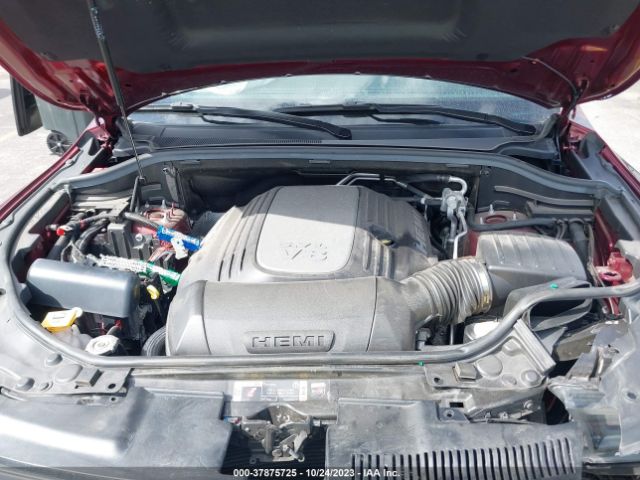 1C4SDJCT4NC221941 Dodge Durango R/t Plus