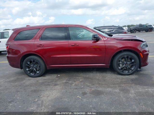 1C4SDJCT4NC221941 Dodge Durango R/t Plus