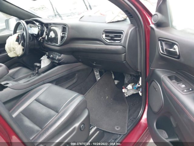 1C4SDJCT4NC221941 Dodge Durango R/t Plus