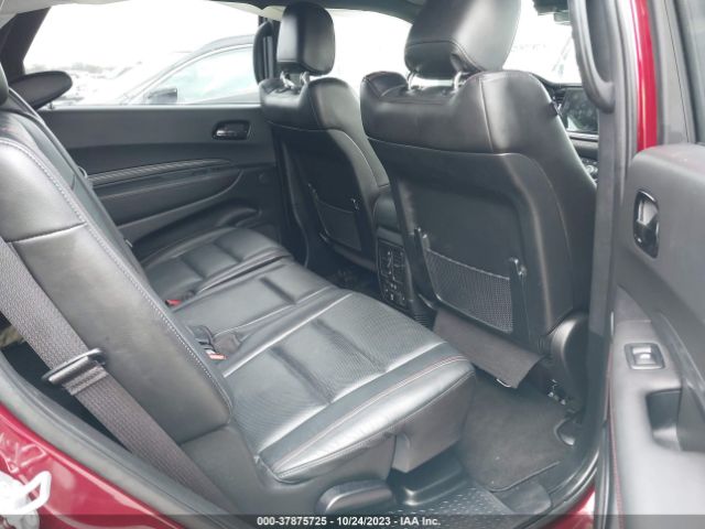 1C4SDJCT4NC221941 Dodge Durango R/t Plus