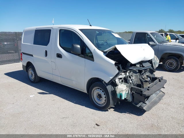 Chevrolet City Express 1ls 2015 3N63M0YN9FK694090 Image 1