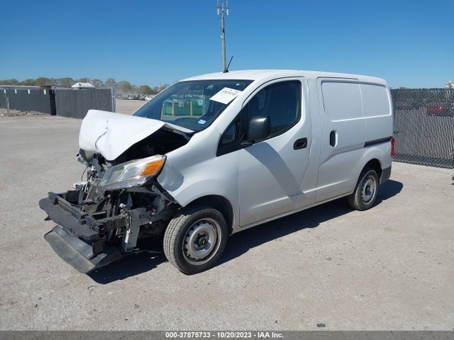 Chevrolet City Express 1ls 2015 3N63M0YN9FK694090 Image 2